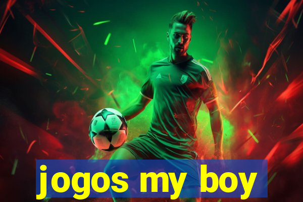 jogos my boy